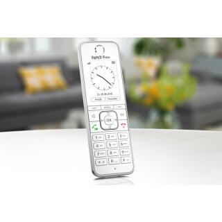 AVM FRITZ!Fon C6 DECT mobile handset white