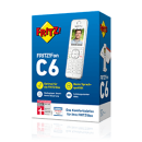 AVM FRITZ!Fon C6 DECT mobile handset white