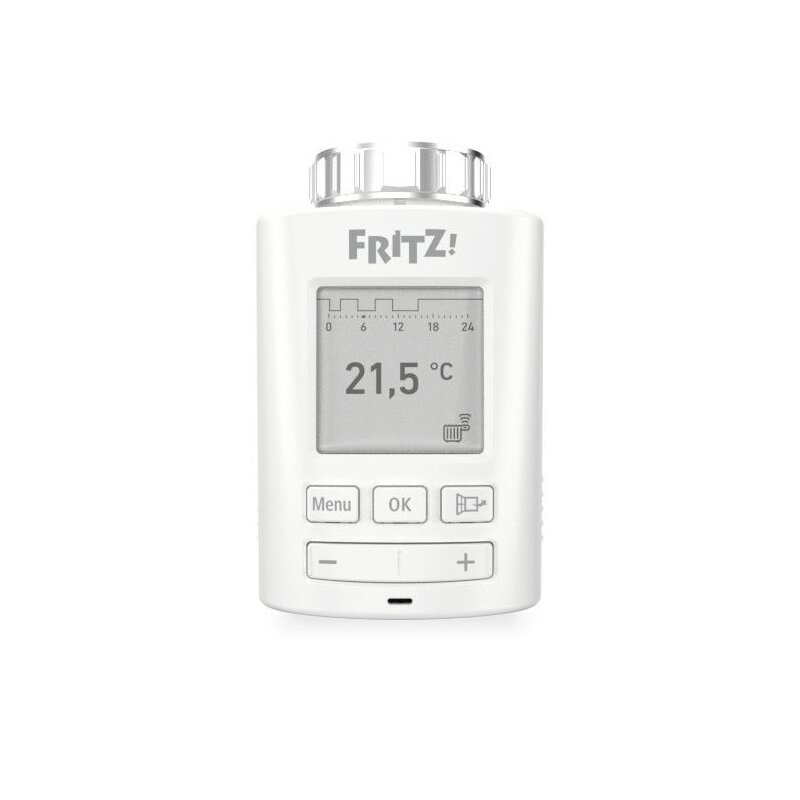 AVM FRITZ Dect 301 Thermostat - hier klicken!