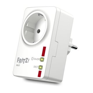 AVM FRITZ!DECT 200 Switchable indoor power outlet