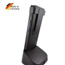 Headset & Gürtelclip Bundle für AVM Fritz!Fon X6 schwarz