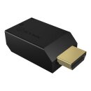 ICY BOX IB-AC516 HDMI zu VGA Adapter Full HD schwarz