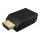 ICY BOX IB-AC516 HDMI to VGA Adapter Full HD black