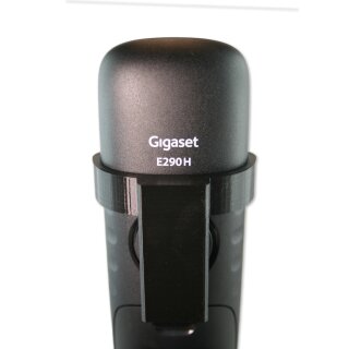 Gürtelclip für Gigaset E290 aus 3D Druck