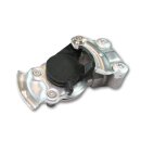 Staubkappe f&uuml;r Kupplungskopf, Einkreisbremsanlage schwarz aus 3D Druck Ersatzdeckel Kappe LKW Traktor