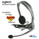 Headset & Belt Clip Bundle for AVM Fritz!Fon C5